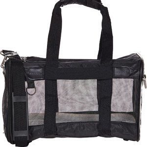 Sherpa - Original Deluxe Airline-Approved Pet Carrier (Black)